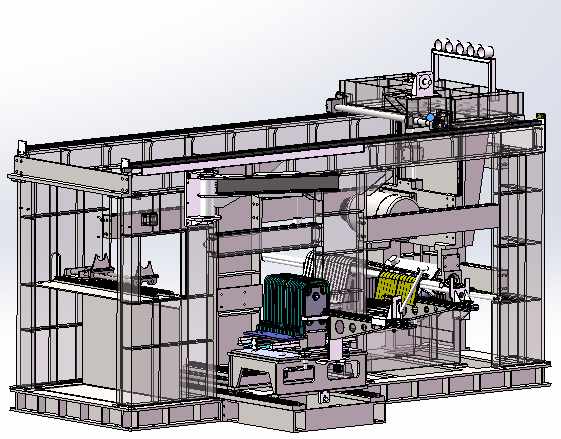 双工位数控分条锯（宜家伊库斯桌镜.立镜专用）